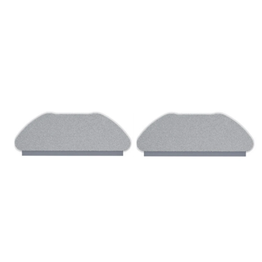 

B92A 4Pcs Mop Cloth Rag For 360 S10 X100 MAX Robotic Vacuum Cleaner Spare Parts Accessories