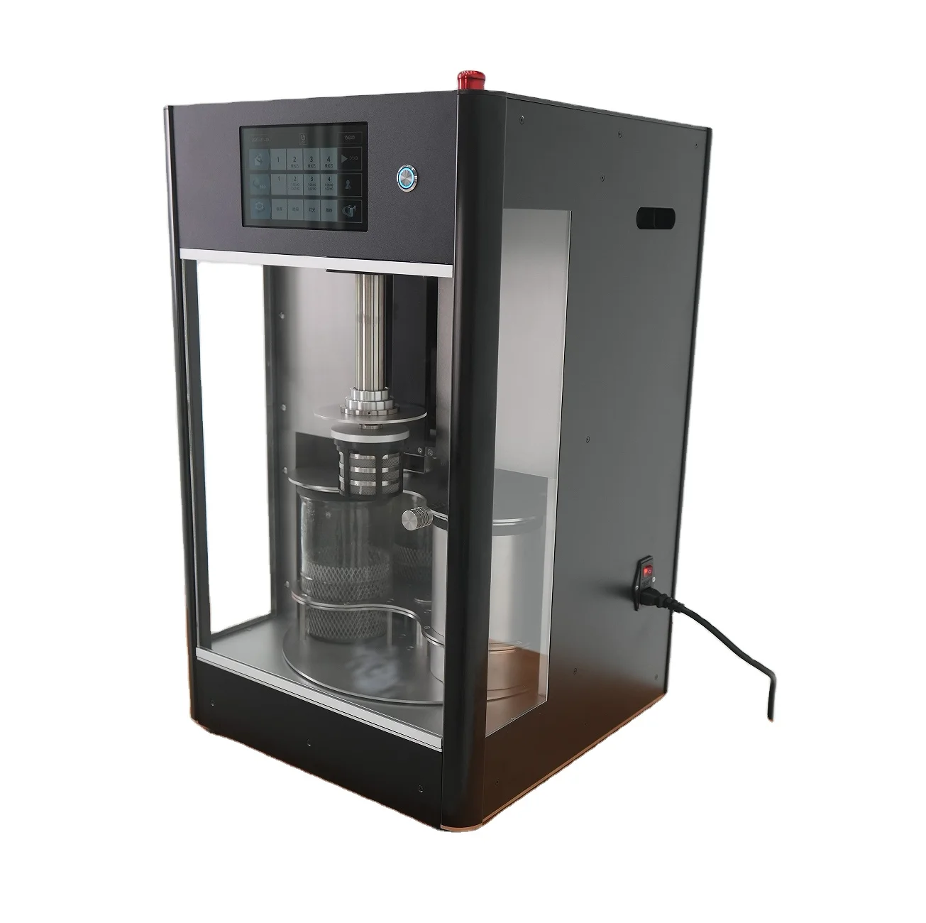 High Quality Automatic Watch Cleaning Machine Chinese Manufacturer Watchmaker's Tool for Precision Watch Parts Cleaning