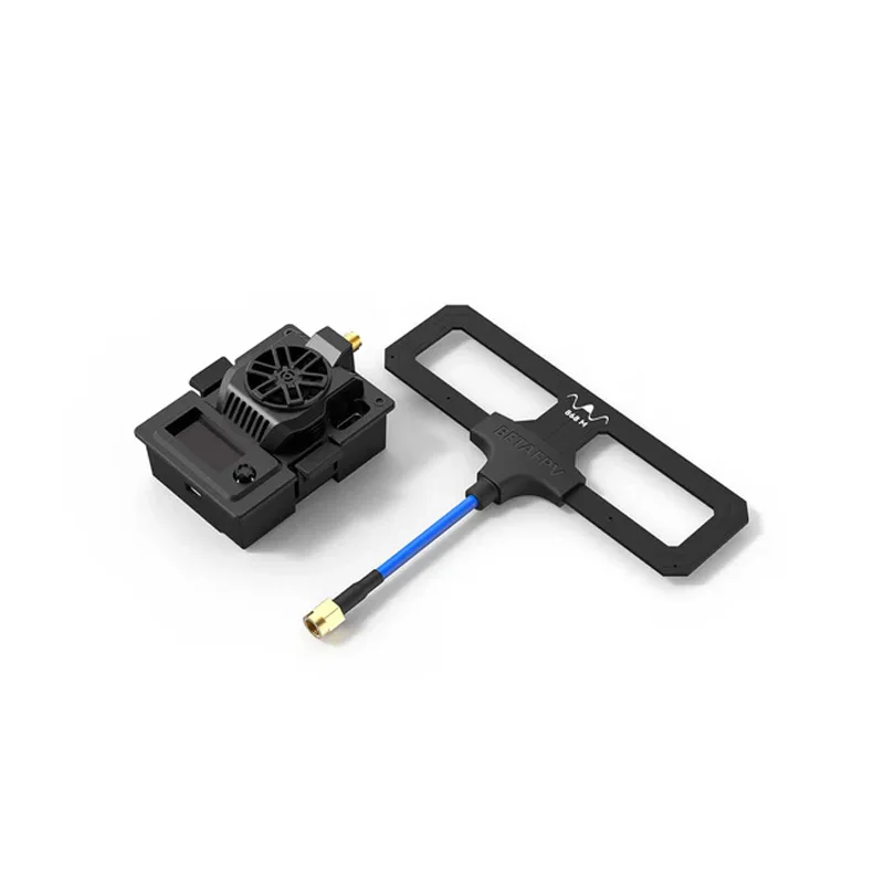 Módulo Micro TX V2 2024 ELRS Micro TX V2 amplificador de señal FPV de largo alcance compatible con 915/868MHz