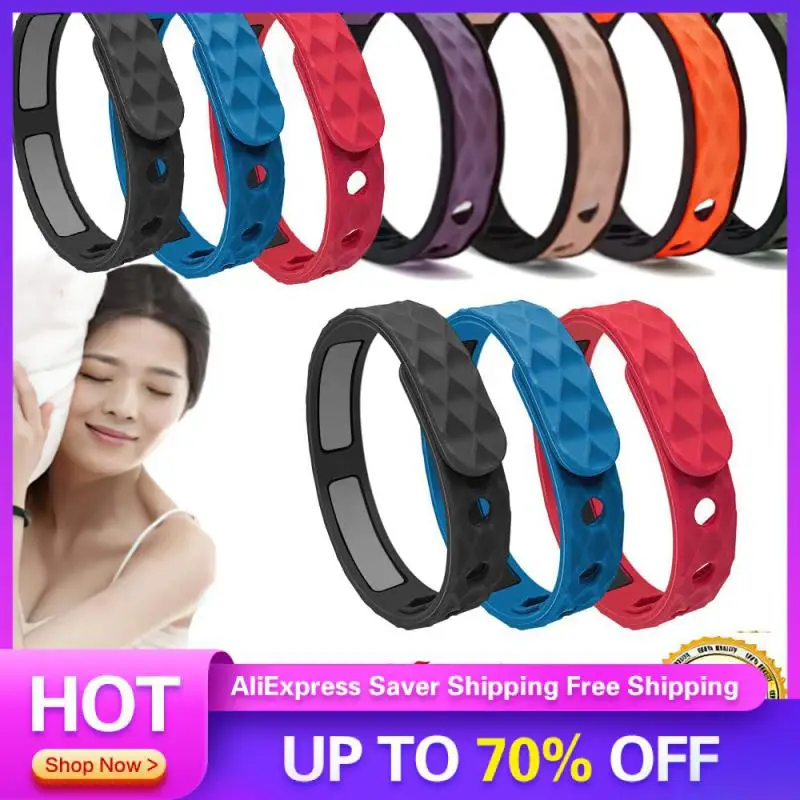 Energy Balance Negative Hologram Bracelet Elimination Silica Gel Silicone Bracelet Bracelet Anti Static Bracelet Static Ornament