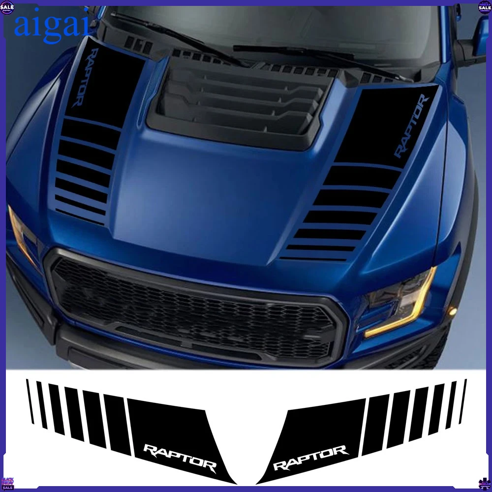 adesivos-para-carro-2-pecas-para-ford-ranger-raptor-f150-2015-2020-decalques-para-capo-de-picape-graficos-de-vinil-para-caminhao-acessorios-automotivos