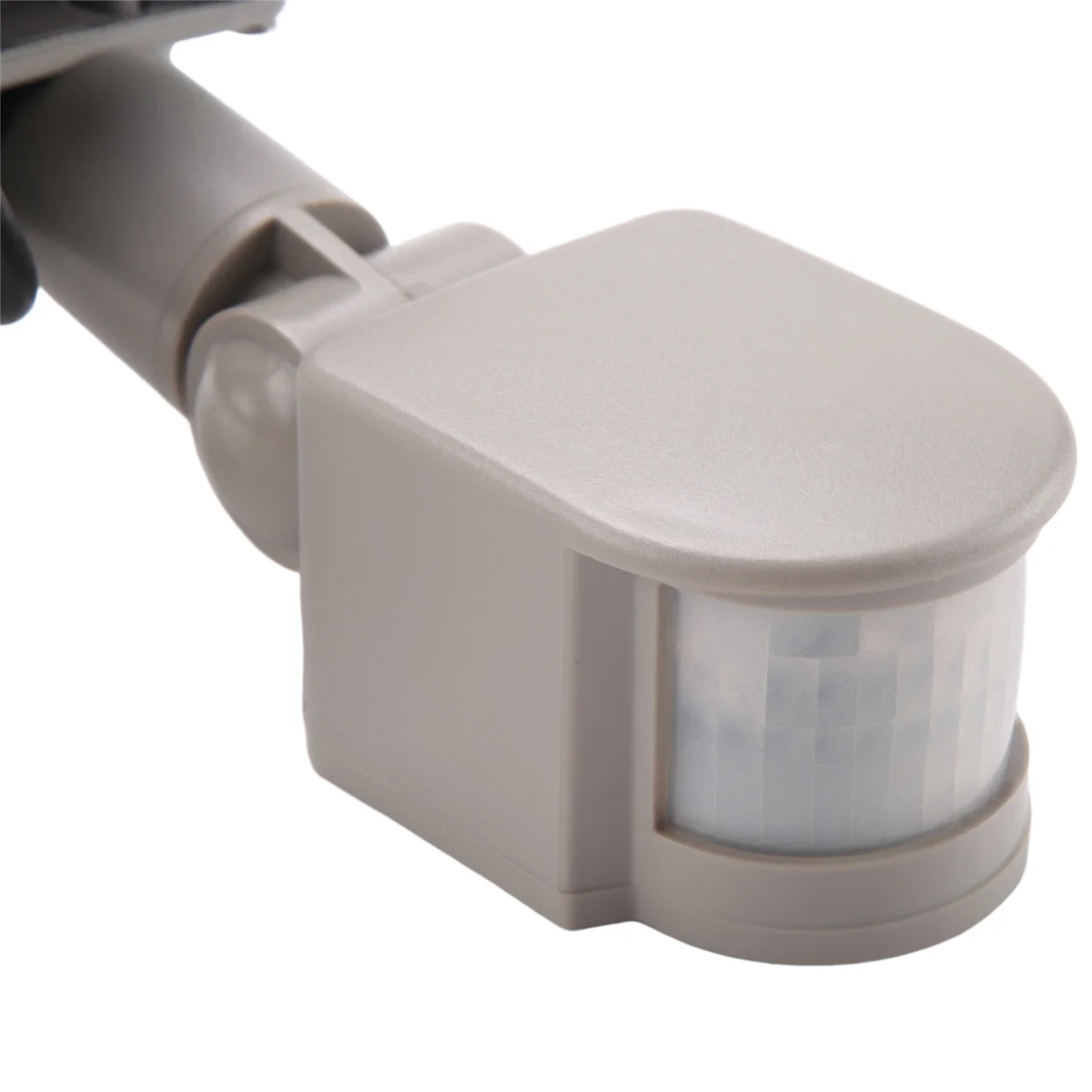 AM38M Warm White LED Spotlight floodlight Spotlight floodlight with LED lighting and PIR motion sensor (10 Watts)