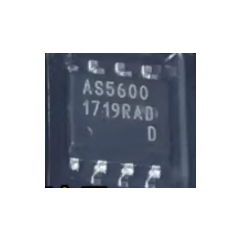 New Original IC AS5600 AS5600-ASOM SOP8 Magnetic EncoderIC  Electronics