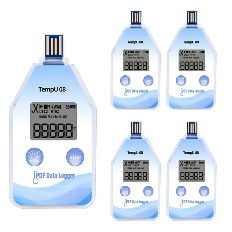 Mar.Usb Digital Tem…