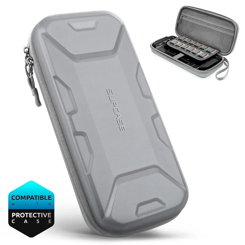 Carrying Case For Nintendo Switch 2 2025 Plus Vers... - 2