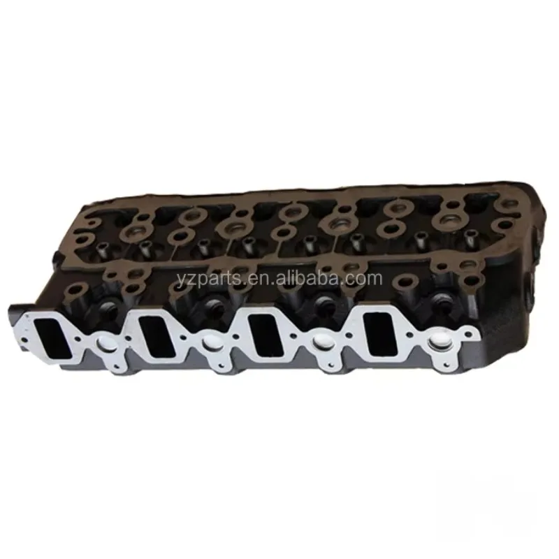 Milexuan Auto Engine Part 4D36 Cylinder Head Assembly Me997799 For Mitsubishi Canter 4D36 Engine Head