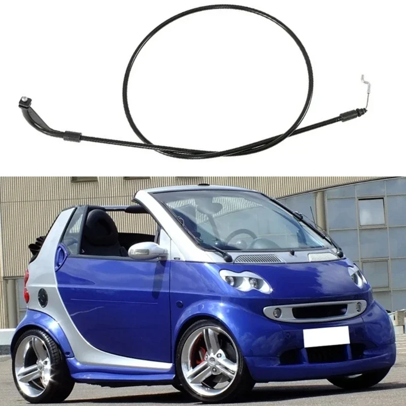 Front Interior Door Cable for Fortwo 450 Q0001973V005 Replacement Inside Door Cable Pull Line Parking Brake Cable