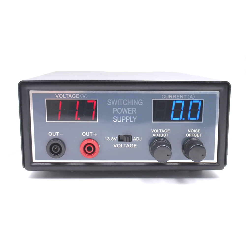 PS30SW High Efficiency DC 110V/220V Converter  VI Switching Power Supply 13.8v 30A for TH-9800 KT-8900 KT-7900D Radio