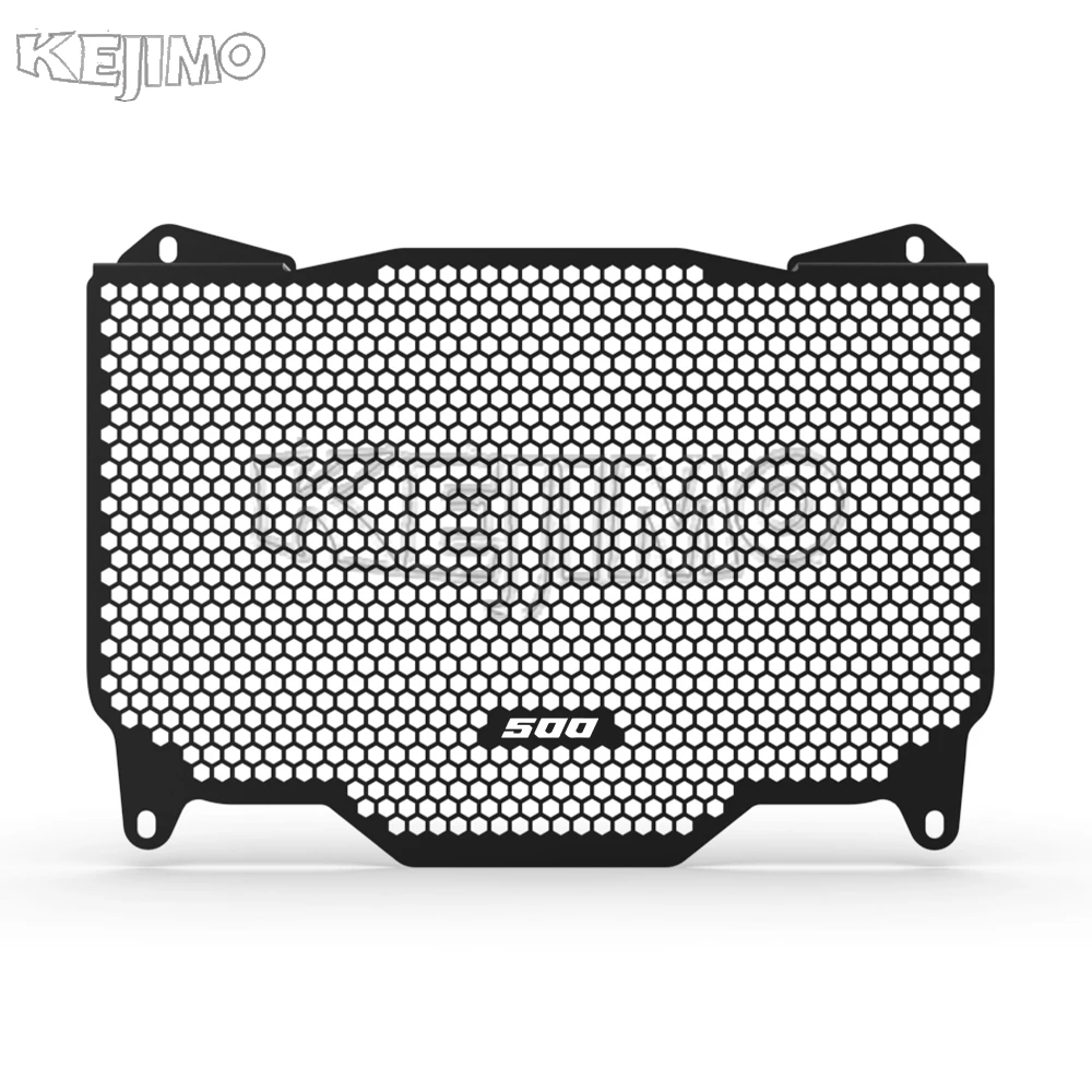 For Kawasaki KLE500 SE ABS 500 KLE 500 2026 Motorcycle Radiator Guard Grill Cover Water Tank Cooler Bezel Protector KLE500 KLE