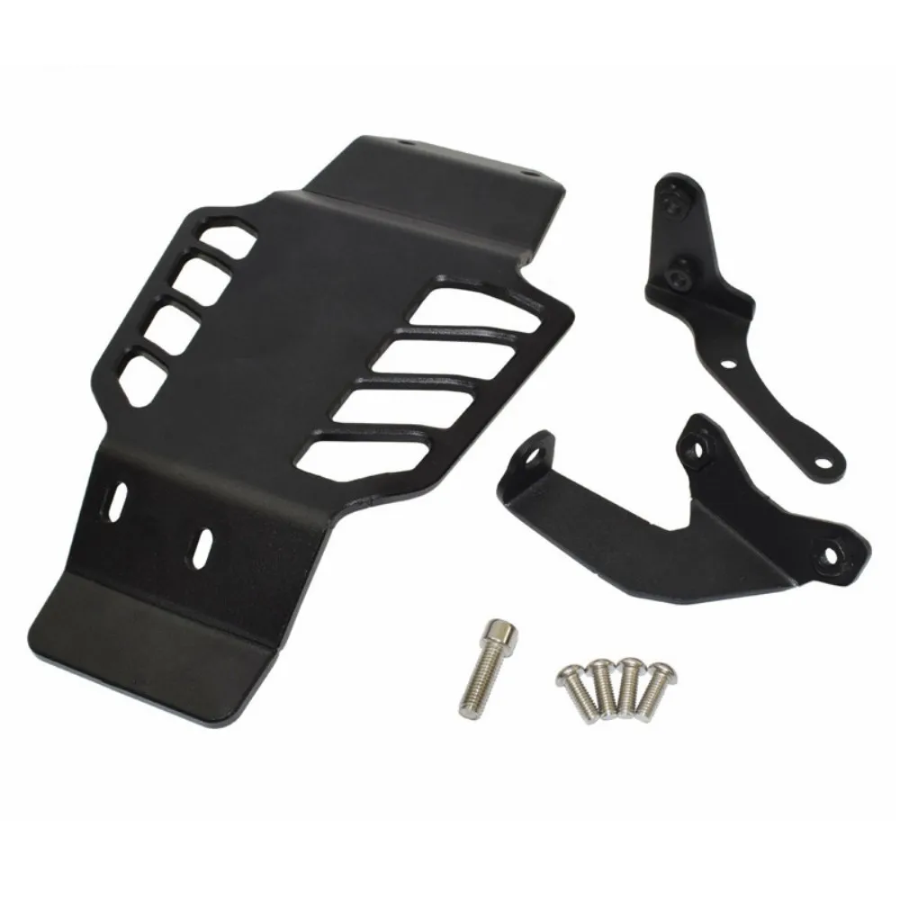 

Motorcycle Engine Sump Guard Skid Plate DUKE1290 1290DUKE 2018 Belly Pan Protector For K-TM 1290 Duke 2017 2016 2015 2014 2013