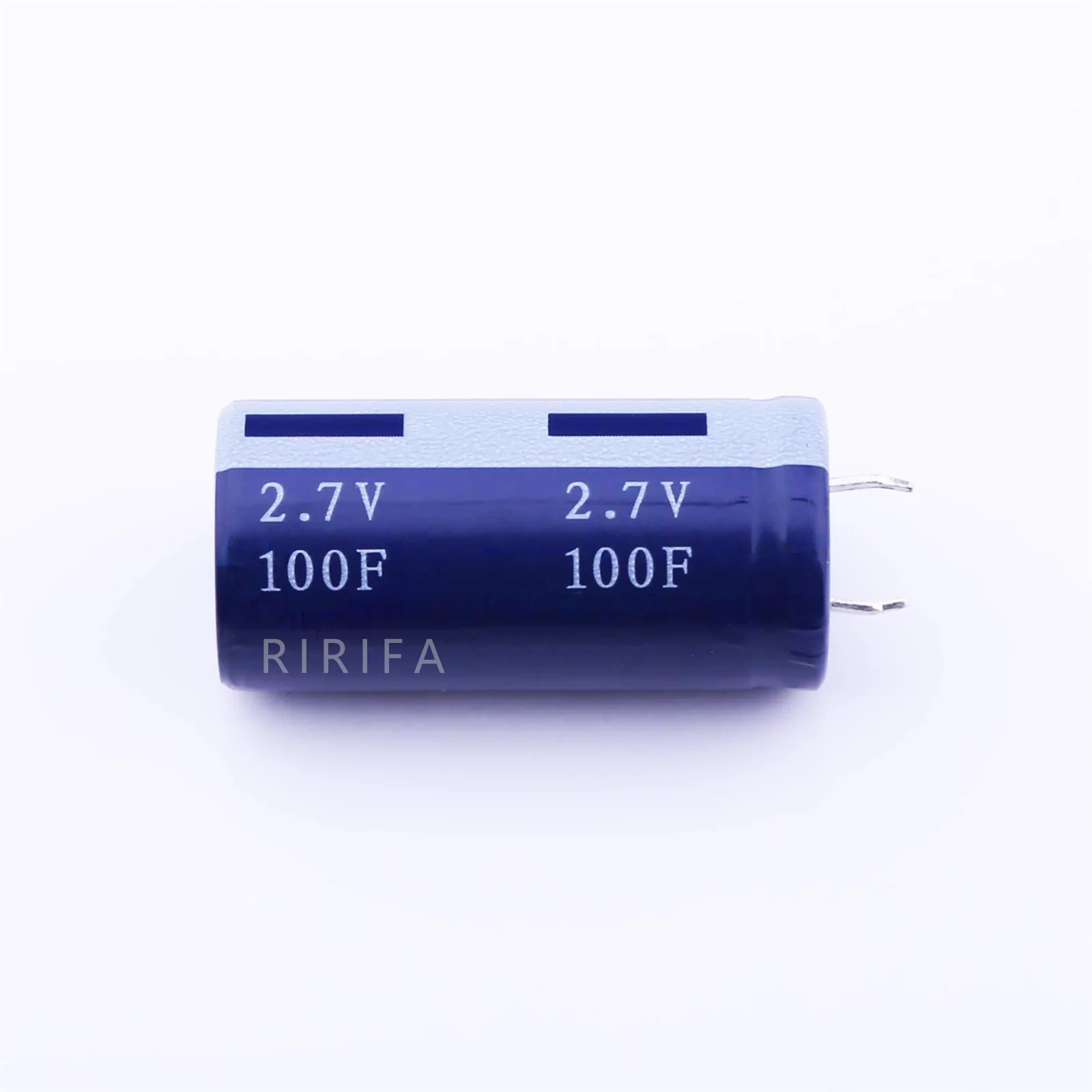 HP-2R7-J107UY Supercapacitor Plugin, 22x46mm