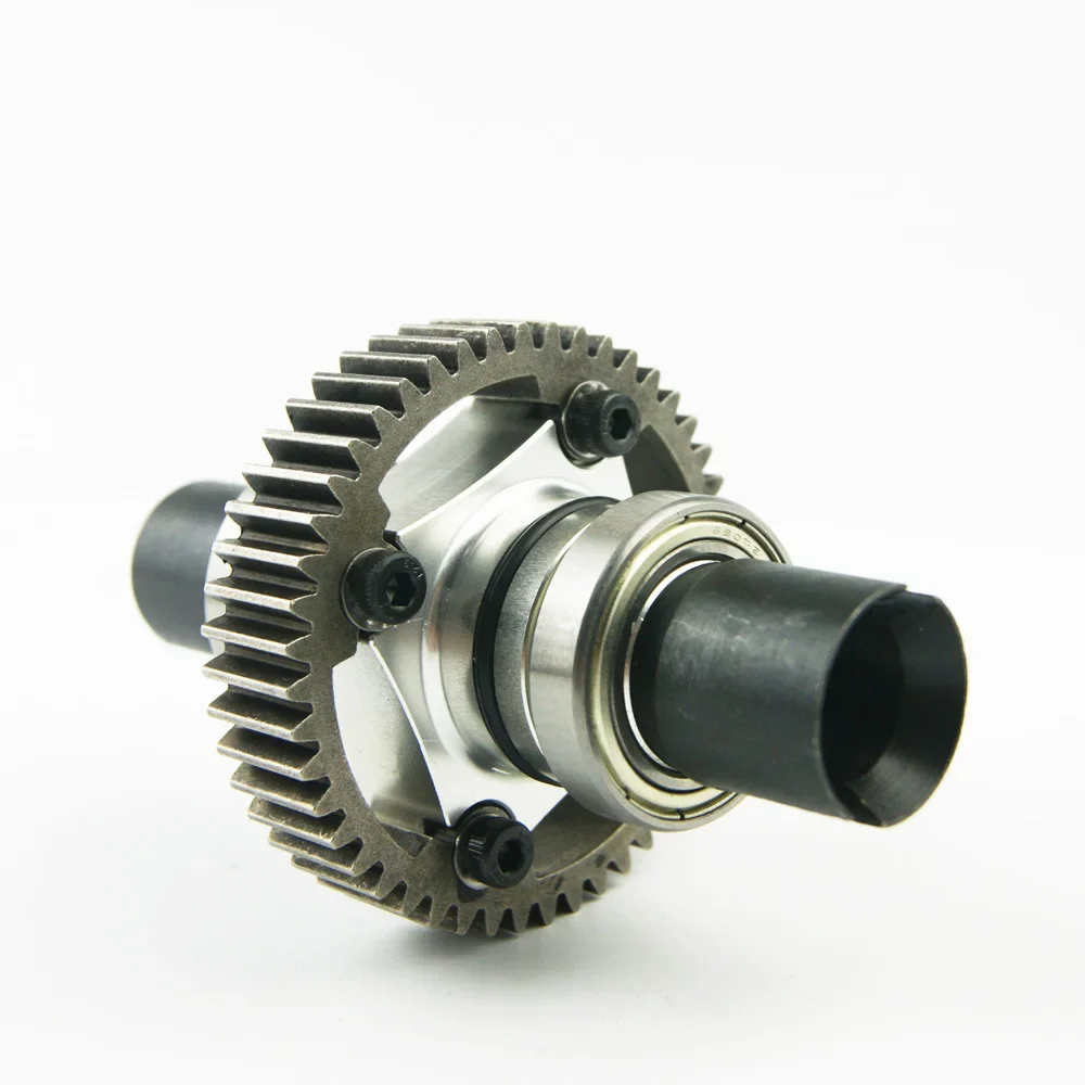 CNC Alloy Locked Diff for HPI BAJA 5B SS 5T 5SC KM Rovan Buggy