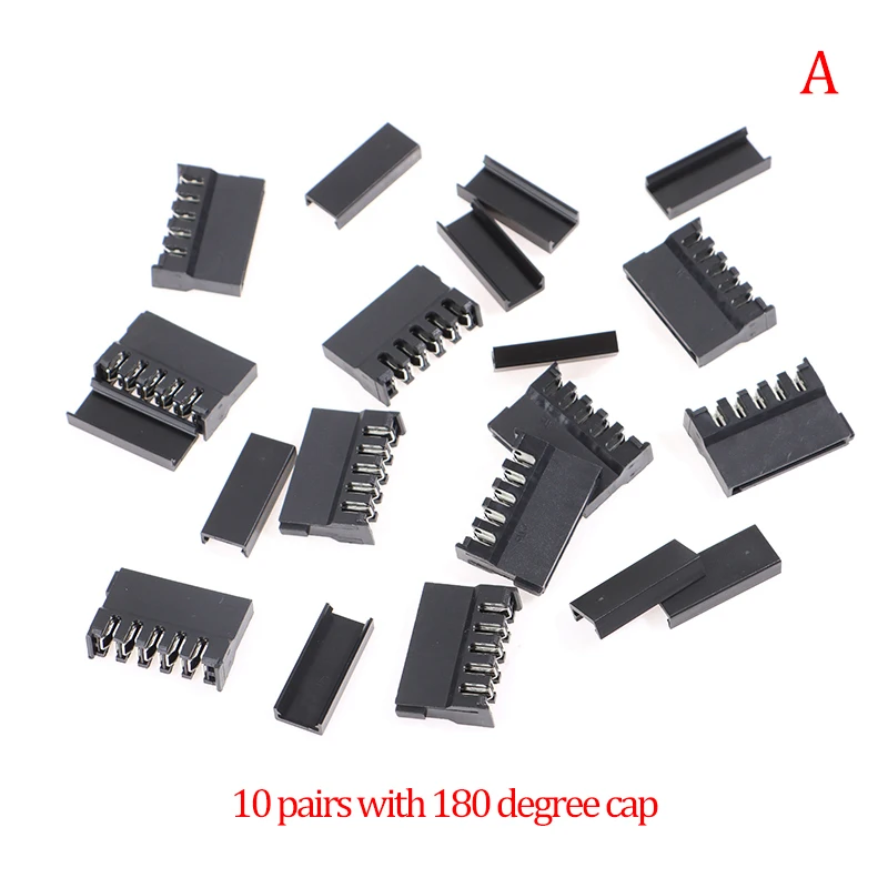 10pcs/lot Black IDE HDD sata Power connector puncture with copper core for Hard Disk