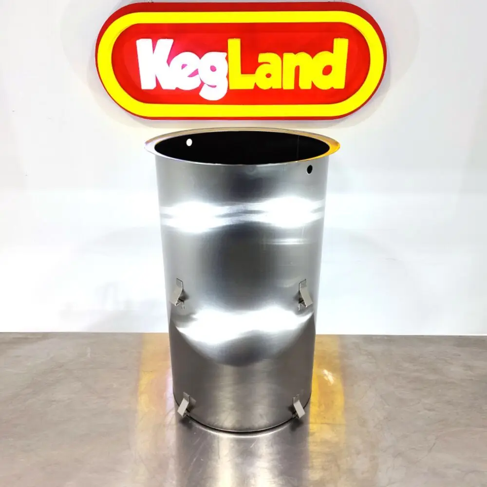 KegLand Brewzilla 65LGen 4+3.1.1 - Extended Malt Pipe for Boiler Extension (Stainless steel) Beer Home Brewing Accessory