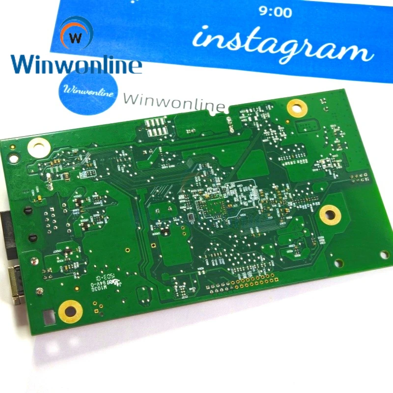 

1 шт. CZ173-60001 детали принтера плата форматирования для HP M125NW M125 125nw M126nw 126nw логическая основная плата материнская плата