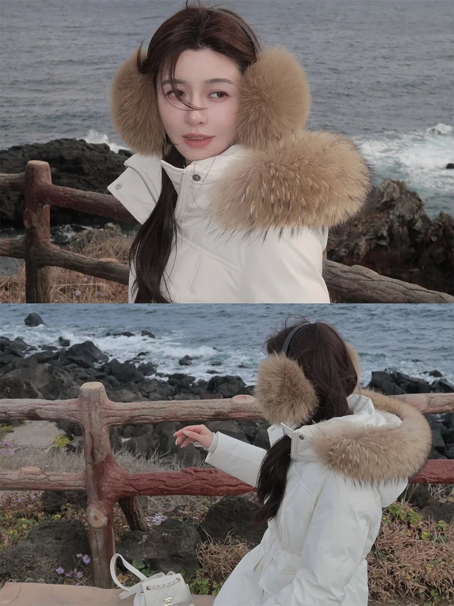 

Женская пуховая парка Anna Lazy Zoe с капюшоном, на гусином пуху, ветрозащитная, теплая верхняя одежда, повседневная, с флисовой подкладкой