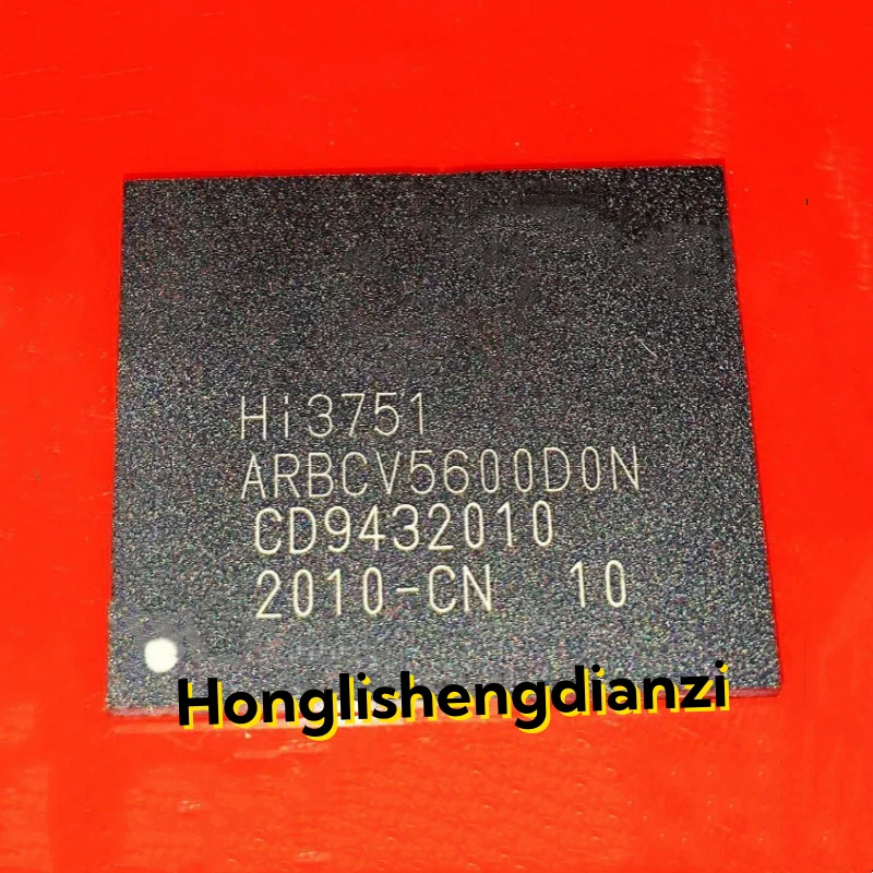 

2 шт. новый HI3751 HI3751ARBCV5600N0N HI3751ARBCV5600D0N BGA ЖК-чип IC
