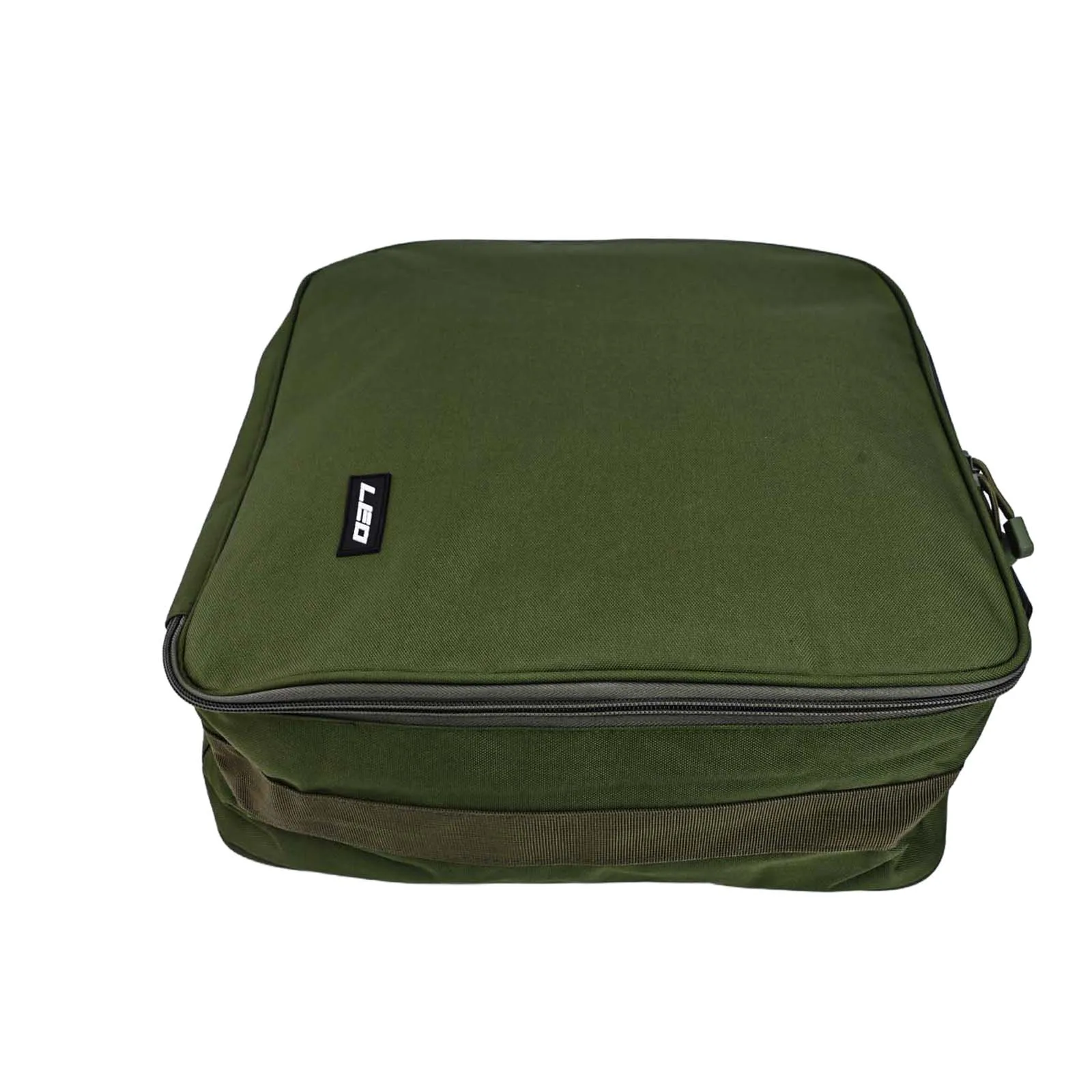 

Outdoor Fishing Bag Scratch-resistant Storage Pocket Water-repellent For Fishing Reels 1 Pcs 600D Oxford Fabric