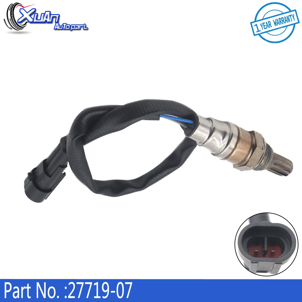 27719-07 27690-08 Lambda Probe Oxygen O2 Sensor for Harley Davidson Seventy Two 72 Sportster 883 1200 Tri Street Glide 2007-2015
