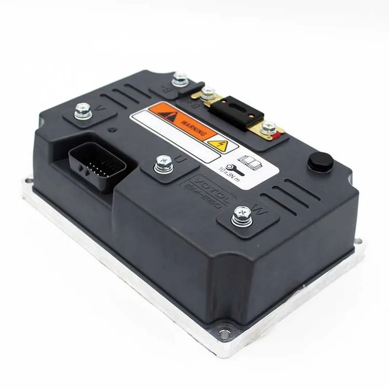 

Контроллер двигателя bldc VOTOL EM260 72V260A для управляющего двигателя скорости программируемого электрического мотоцикла скутера