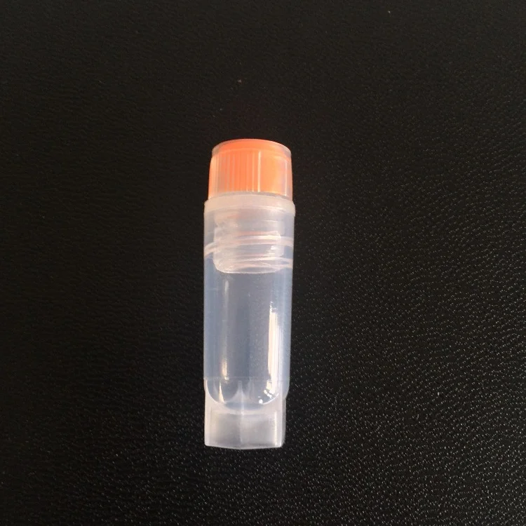 5.0ml Laboratory Consumable Disposable Freezing Cryo Tube