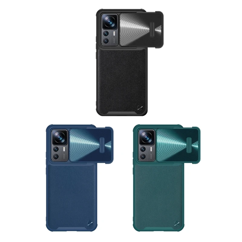 

Dropship Shockproof Case for 12T with Lens Cover