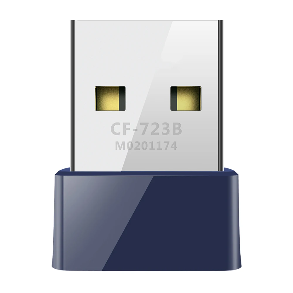 150Mbps USB WiFi Bluetooth-compatible 4.0 Adapter 2.4Ghz Wireless External Receiver Transmitter RTL8723 WiFi Dongle for PC