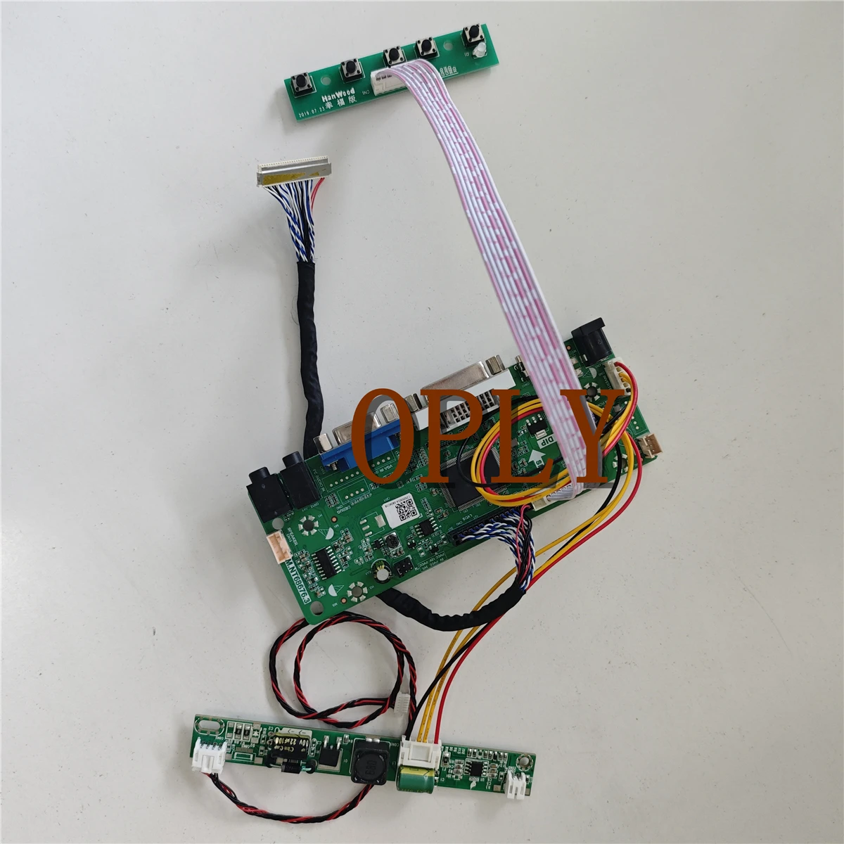 

Controller Board for LTM200KT13 TM200KT10 LTM200KT12 LTM200KT07 LTM200KT05 LTM200KT08 1600X900 20" LCD Panel VGA HDMI-compatible