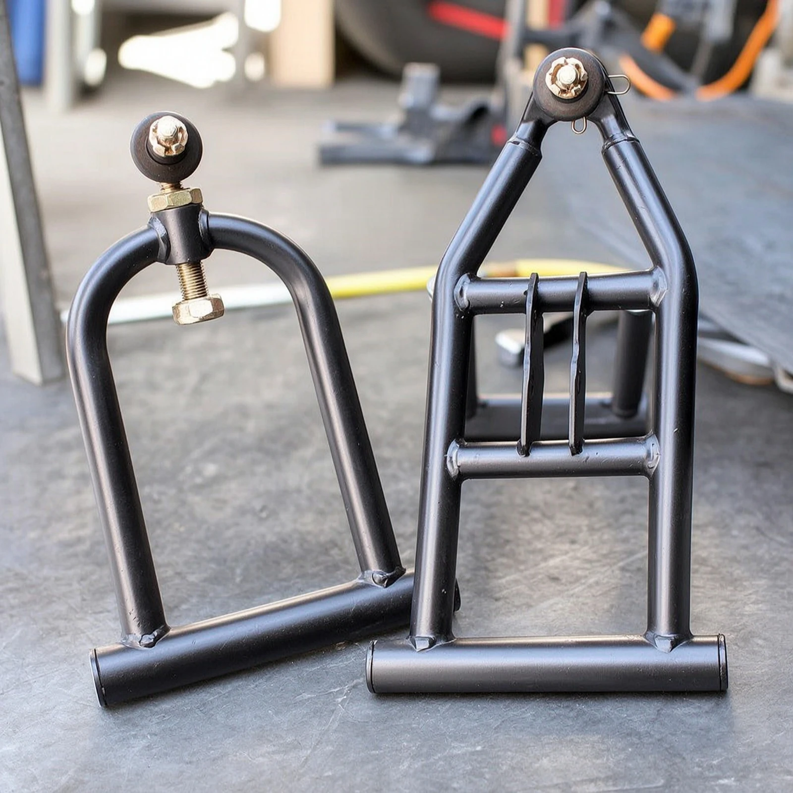 Front Front-End Swing Arms Stable Swing Arms with Ball Joints Lower Control Arm with Ball Joint Black Metal Parts Replacement