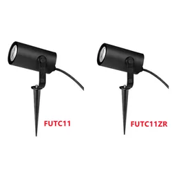 (2.4GHz)/(Zigbee 3.0 + 2.4G)FUTC11ZR 12W RGB+CCT LED Garden LightAPP control /Auto signal transmitting 16 Millions IP Rate IP66