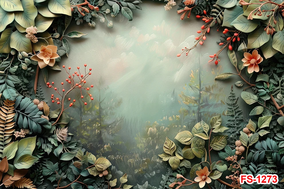 غابة سفاري أوراق خضراء خلفيات التصوير الفوتوغرافي ، الخلفيات الاستوائية الصيفية الطبيعية ، واحدة البرية ، حفلة عيد ميلاد الطفل ، ديكور المناظر الطبيعية