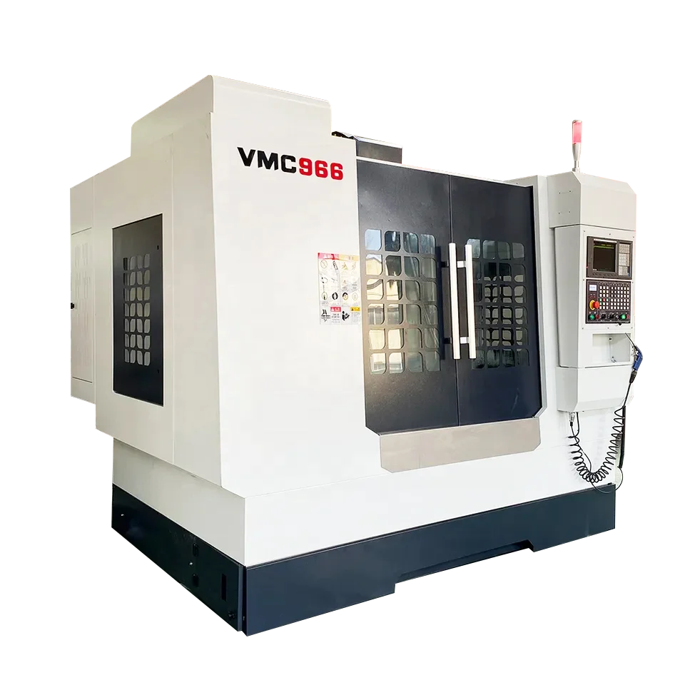 Ultra Precision High Speed Vertical Hining Center Vmc966