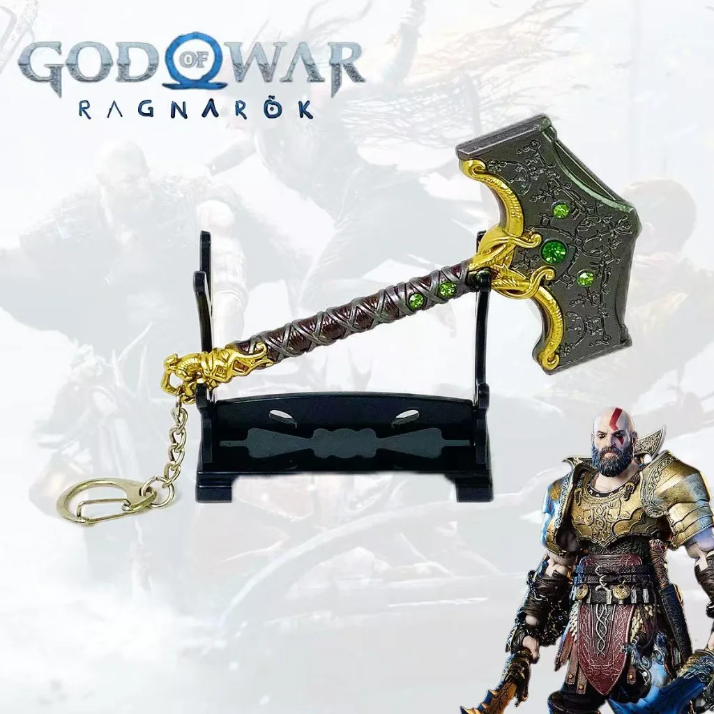 chaveiro-de-machado-god-of-war-ragnarok-de-5-polegadas-12cm-modelo-de-jogo-colecionavel-ornamento-de-liga-metalica-adereco-de-cosplay-acessorio-decorativo-presente