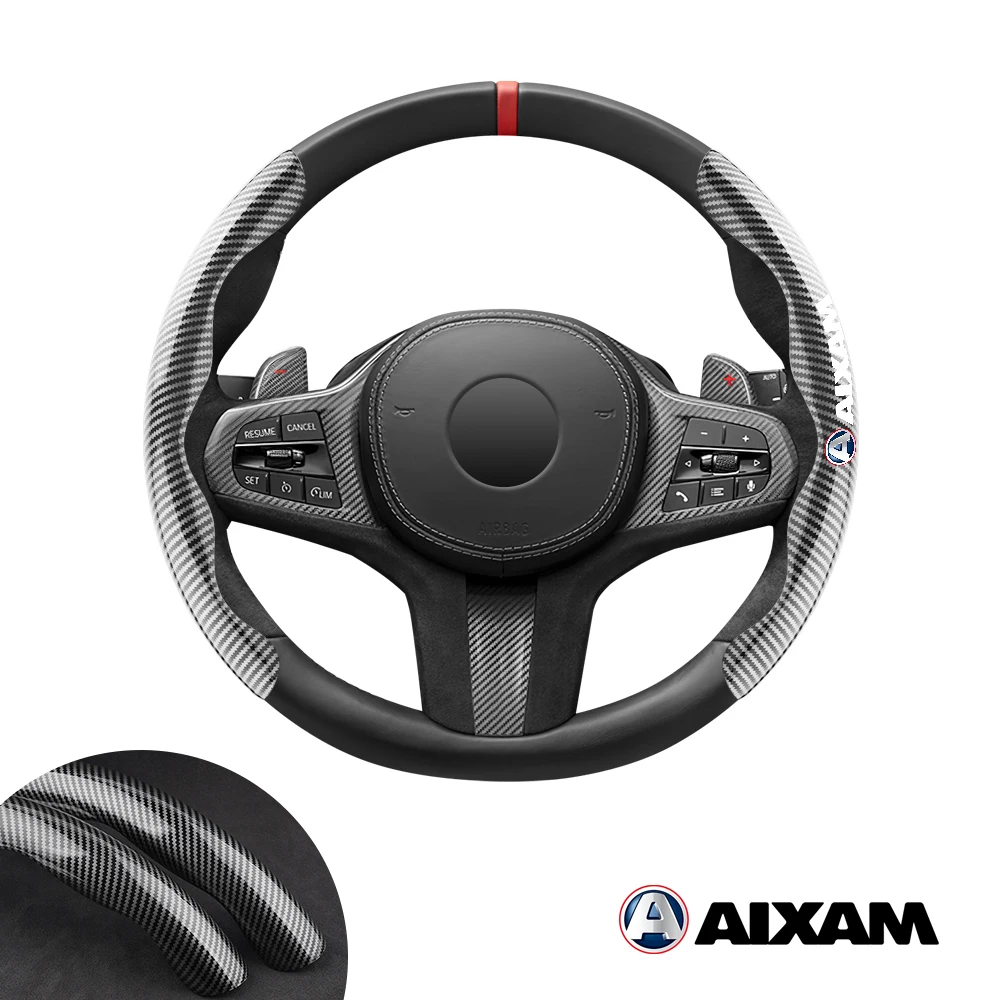 

for aixam city s 4 6 7crossline 4 6 minauto roadline scouty r car steering wheel cover car accessories