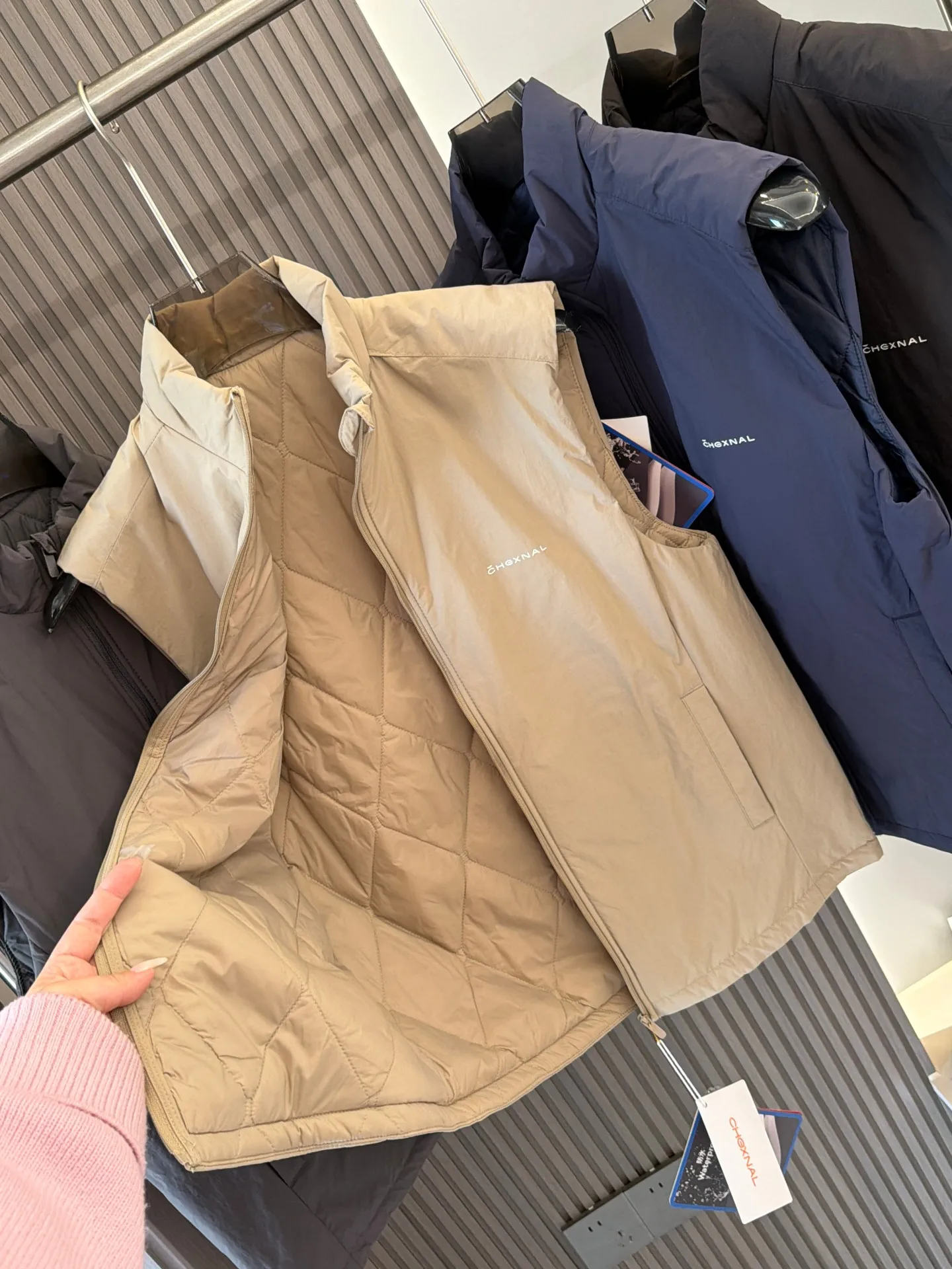 

Мужской утепленный жилет Bla Tech Air Fce с шерстяным наполнителем для активного отдыха, городской стиль, осень-зима, ветрозащитный, водоотталкивающий