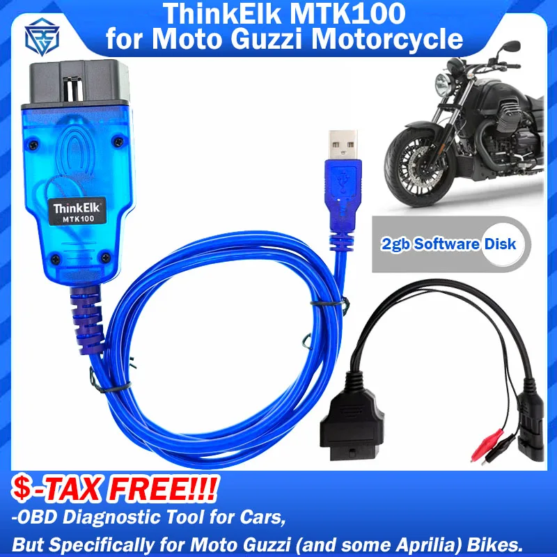 Thinkelk MTK100 Mot…