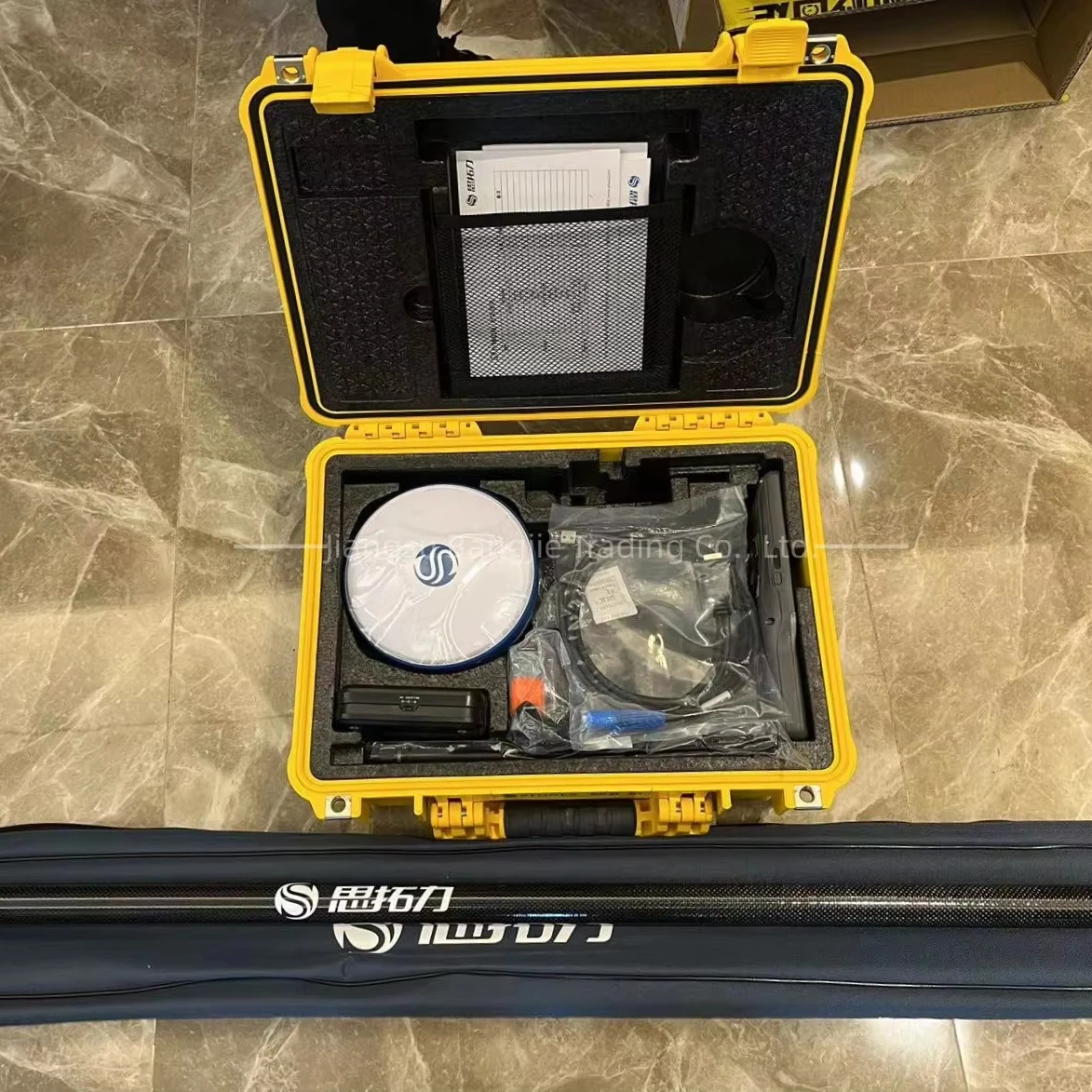 Multi Constellation Stonex S9II S900A Gnss Rtk Receiver GPS With IMU Sensor