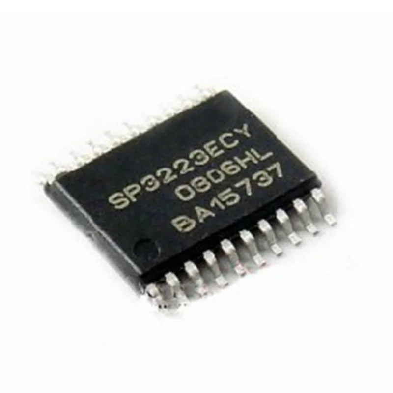 10 pçs/lote SP3223 SP3223ECY SP3232EEY TSSOP20