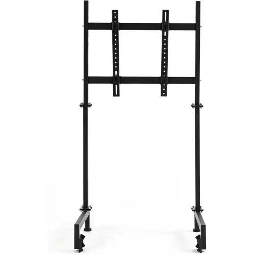 

Подставка для визуализатора Racing Pro Visualizer или крепление для симулятора гонок с круглой трубкой, поддерживает мониторы от 24 до 55 дюймов, кронштейн для крепления монитора, A