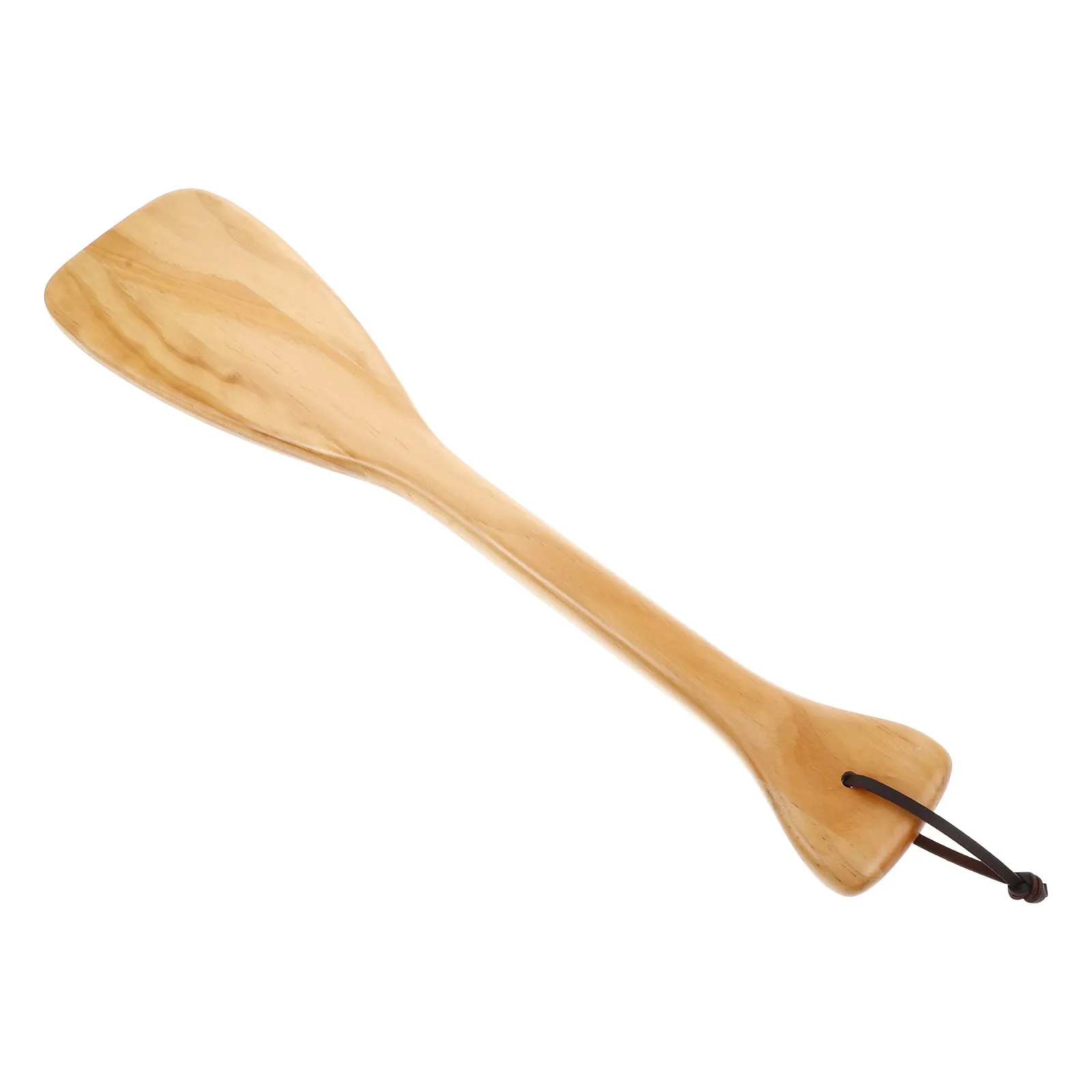 Mini Boat Paddle Lightweight Wooden Oar Prop Ideal for Kids Outdoor Play Rowing Instruction Cosplay Performance Party Photo Prop