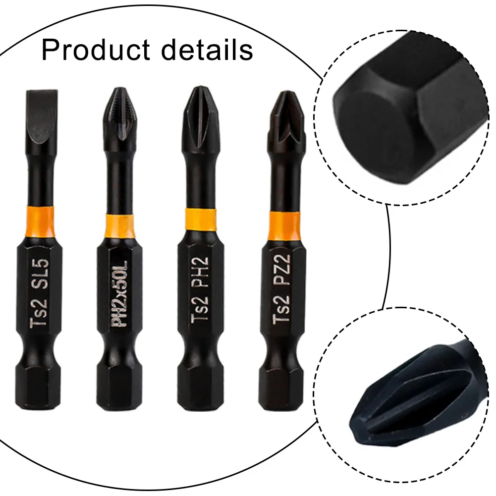 스크루드라이버 비트 육각 핸들 크로스 비트, 1 워드 비트, 마그네틱 배치 헤드, 수공구, 스크루 드라이버, 너트 드라이버, 1 개
