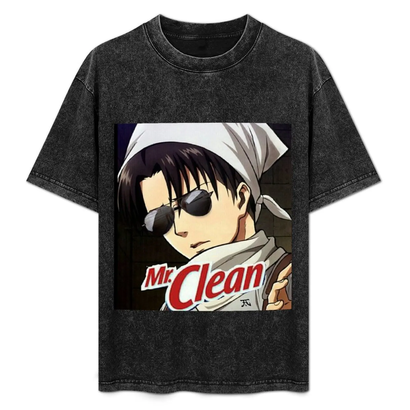 Levi Clean Master T-Shirt Summer Fashion Casual Tee Shirt