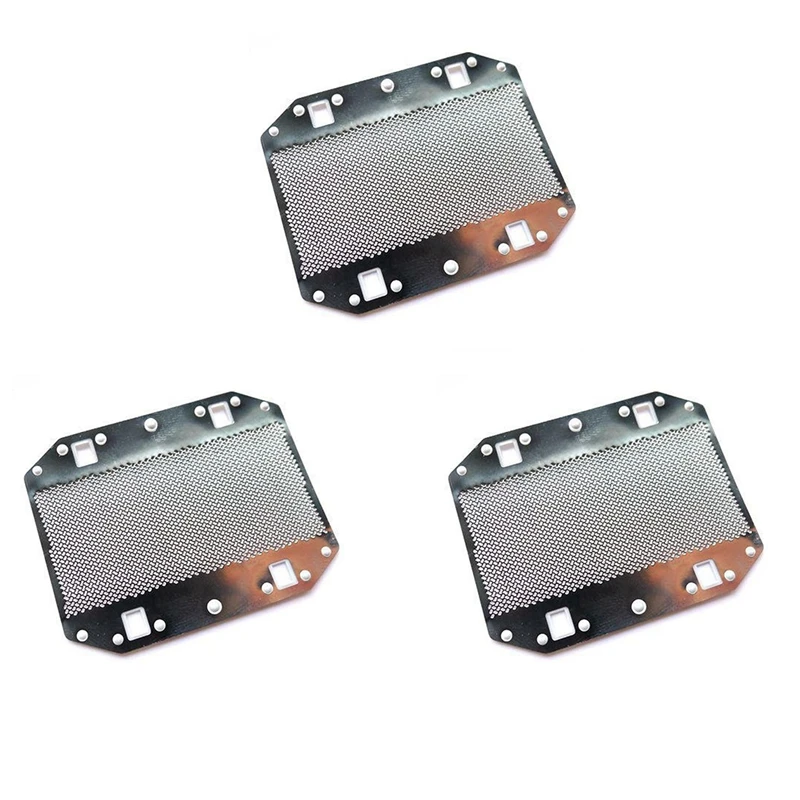 3X Replacement Foil Screen For Panasonic ES318 ES3042 ES3800 ES3801 ES3830 ES3831 ES3832 ES3833 ES-SA40