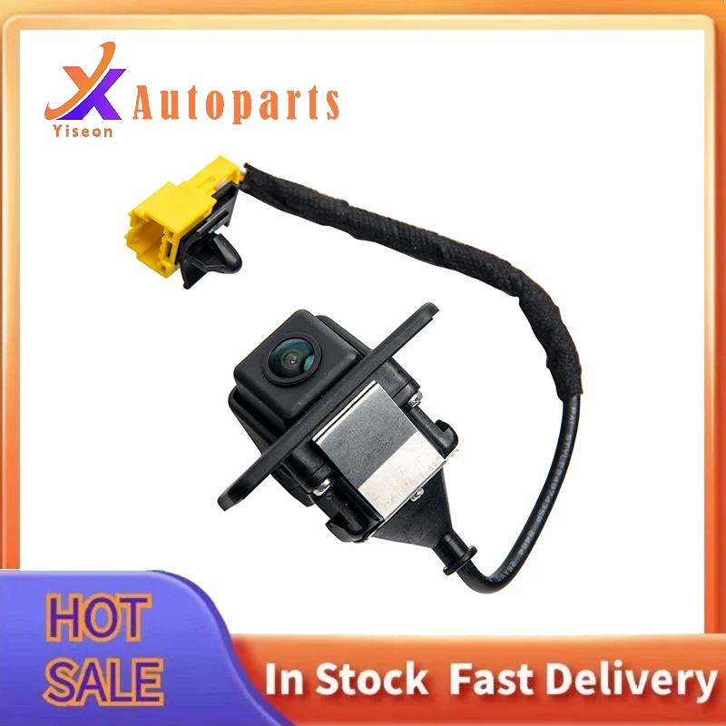 

New Rear View Camera Reverse Camera Back-Up Camera for Kia Optima 2011 2012 2013 95760-2T002 957602T002