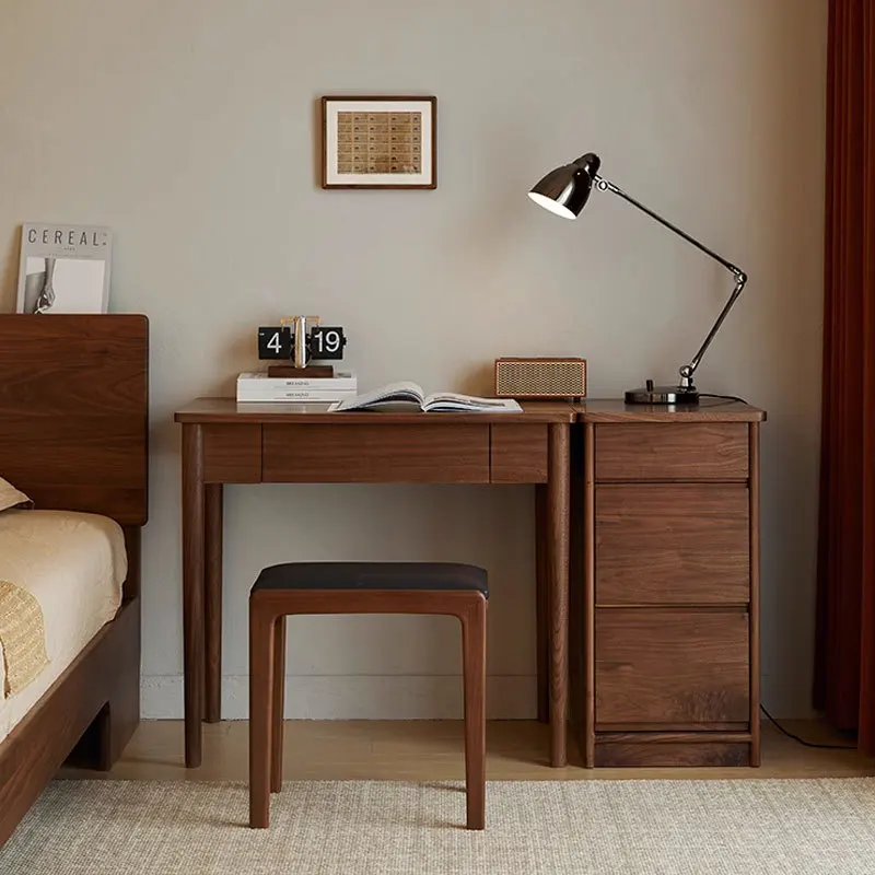 

Customizable North American Black Walnut Dresser