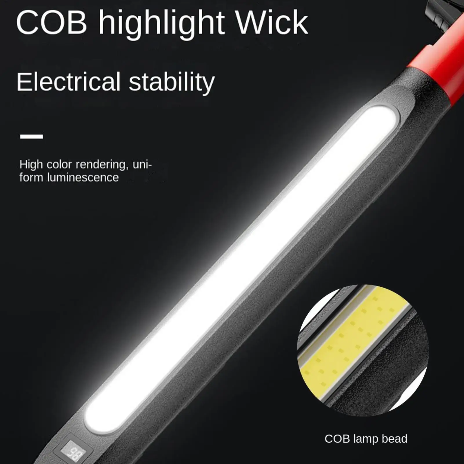 Magnetic Work Light…