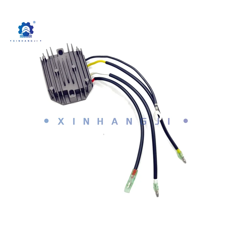 3BJ-76060-0 Regulator Rectifier For Tohatsu MFS15C MFS20C MFS20 2008 2009 2010 2011 2012 2013 2014 3BJ-76060-0