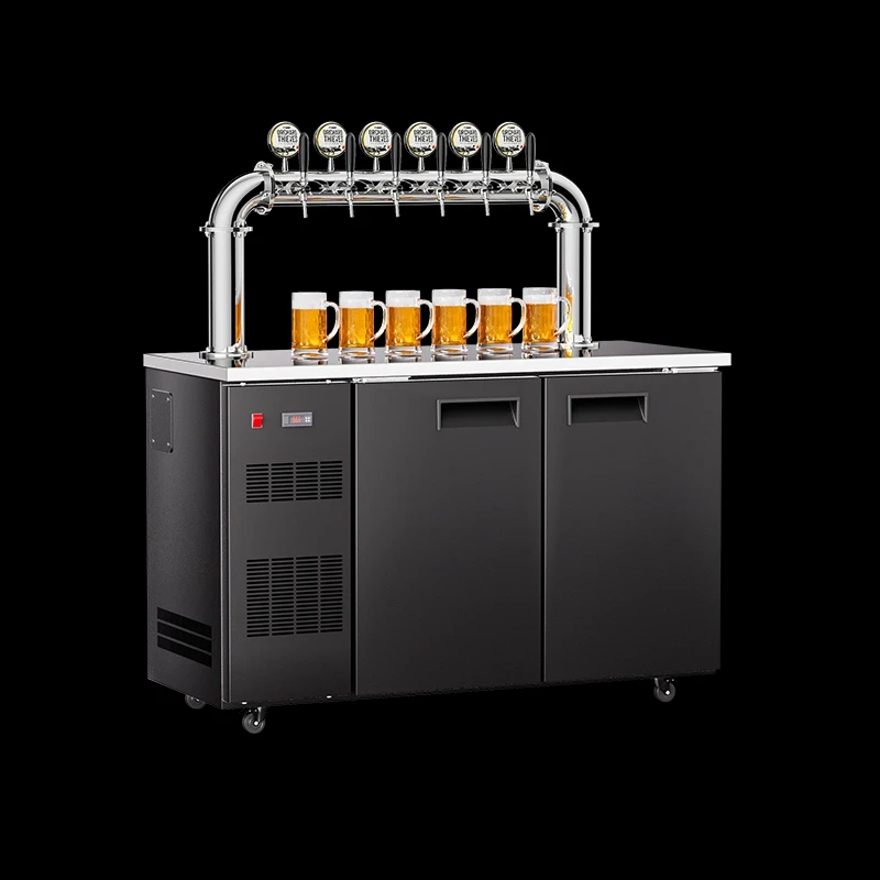 Craft Beer Equipment Integrated Machine Beer Machine Draft Beer Machine Commercial Draft Beer Machine and Beer Dispenser