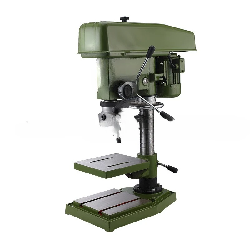 Multi-axis drilling machine All-copper double-axis drilling machine Adjustable two-axis bench drill 380V