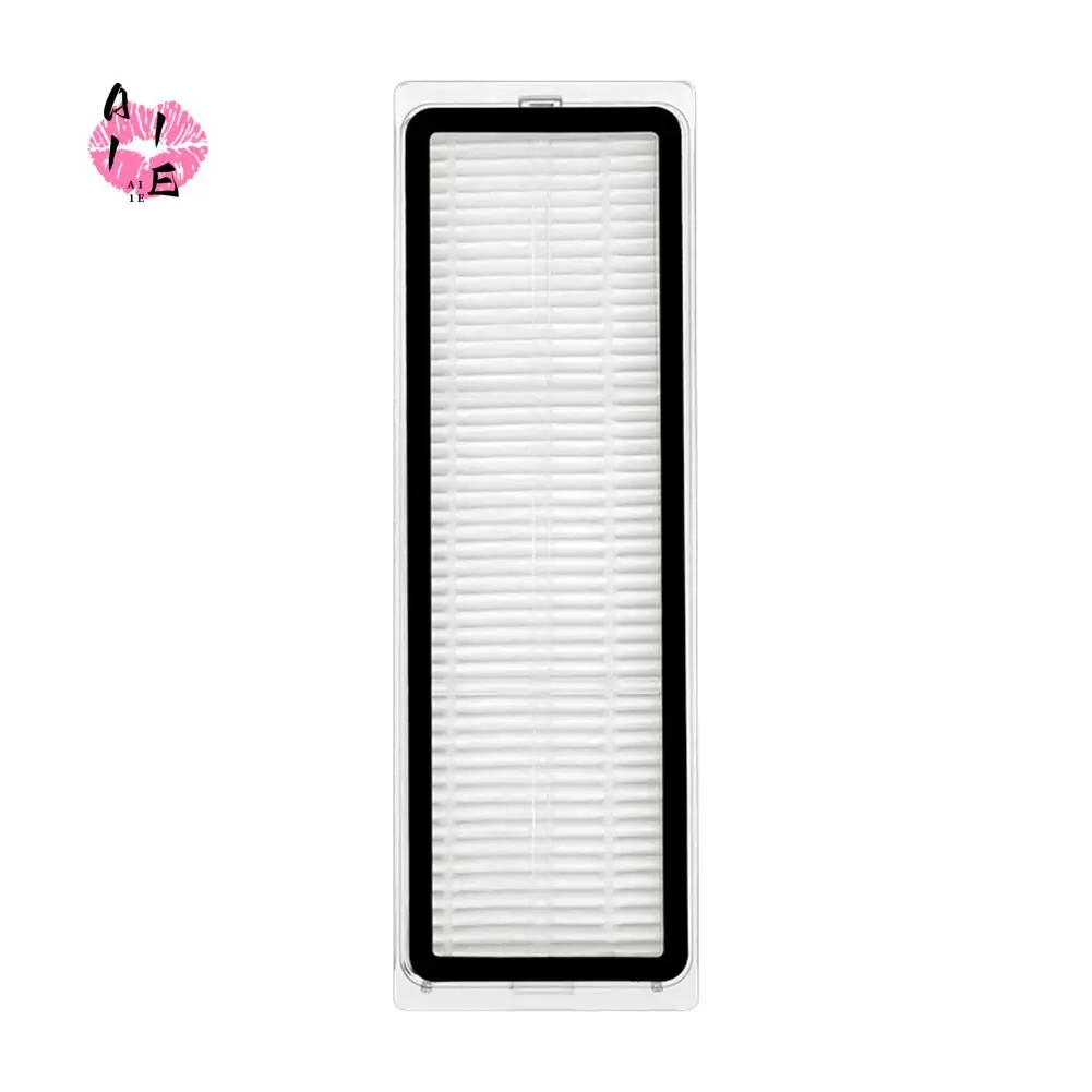A11E-For Dreame L10 Prime / L10S Pro Robot Vacuum Cleaner Roller Side Brush Hepa Filter Mop Cloths Rag Spare Part Accessories